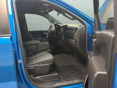 Used 2023 Chevrolet Silverado 1500 Custom RWD image 22