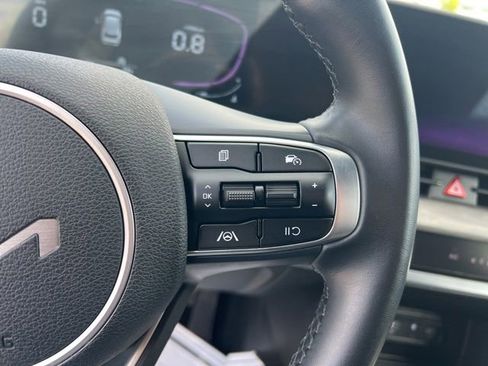 Certified 2024 Kia Sportage X-Line w/ X-Line Premium Package AWD/4WD image 16