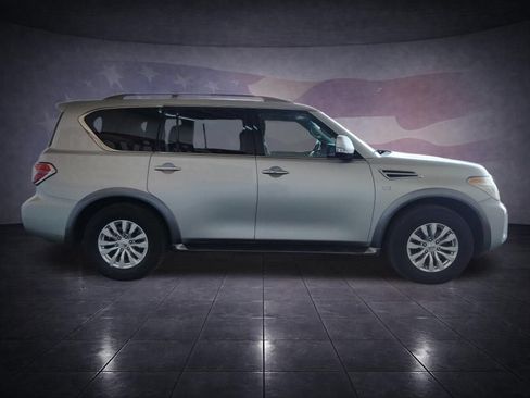 Used 2017 Nissan Armada SV w/ Driver Package RWD image 6