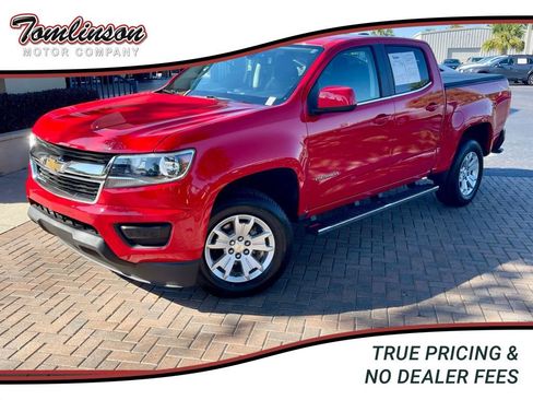 Used 2019 Chevrolet Colorado LT image 1
