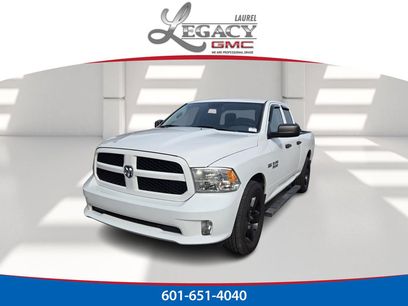 Used 2016 RAM 1500 Express