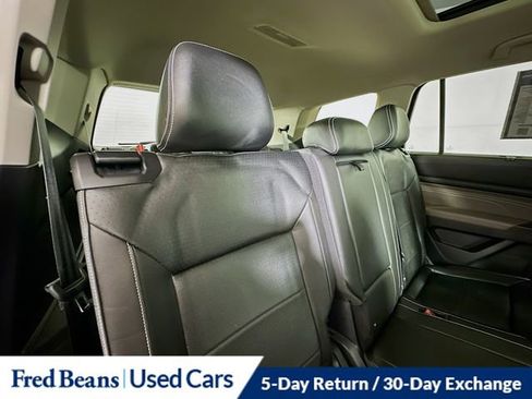 Used 2023 Volkswagen Atlas SE w/ Panoramic Sunroof Package image 29