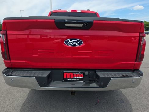 Used 2024 Ford F150 XLT w/ Equipment Group 302A MID AWD/4WD image 6