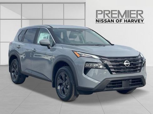 New 2026 Nissan Rogue SV FWD image 7