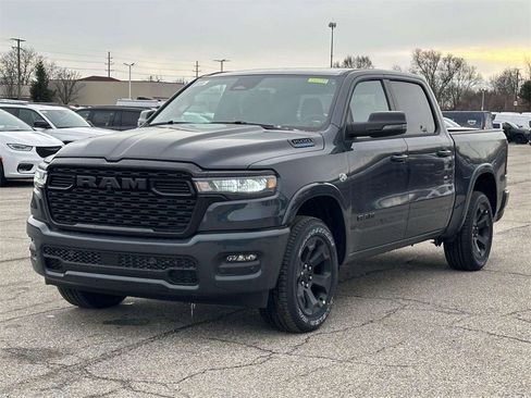 New 2026 RAM 1500 4x4 Crew Cab image 5