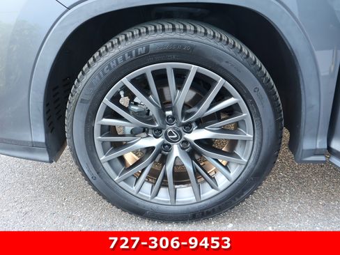 Used 2020 Lexus RX 350 F Sport image 15