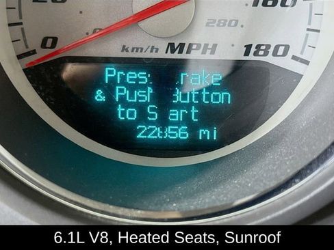 Used 2010 Dodge Challenger SRT8 w/ Special Edition Group image 12