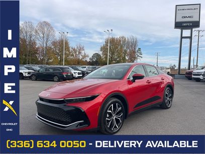 Used 2024 Toyota Crown Limited