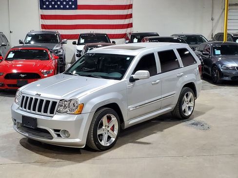 Used 2008 Jeep Grand Cherokee SRT8 w/ SRT Option Group II AWD/4WD image 45