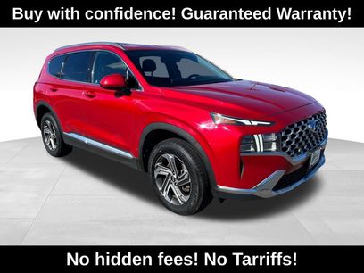 Used 2021 Hyundai Santa Fe SEL