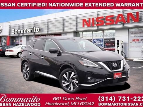 Certified 2024 Nissan Murano SL image 1