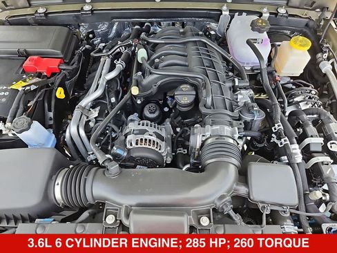 New 2026 Jeep Gladiator Mojave AWD/4WD image 15