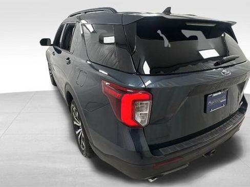 Used 2023 Ford Explorer ST-Line w/ Class IV Trailer Tow Package image 5