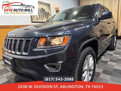 Used 2015 Jeep Grand Cherokee Laredo w/ Quick Order Package 23E image 1