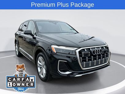 Used 2025 Audi Q7 2.0T Premium Plus w/ Premium Plus Package