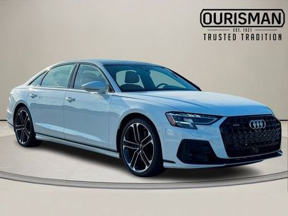 New 2025 Audi A8 L 3.0T