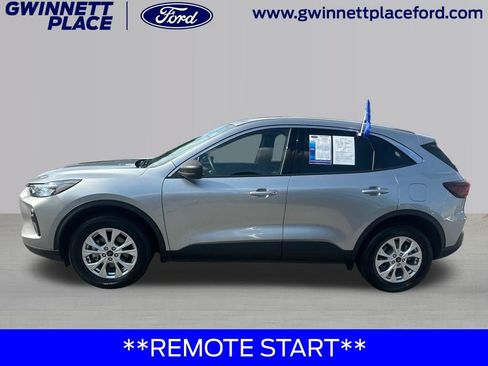 Certified 2024 Ford Escape Active AWD/4WD image 9