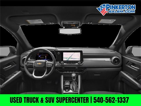 New 2024 Chevrolet Colorado LT w/ LT Convenience Package II image 29