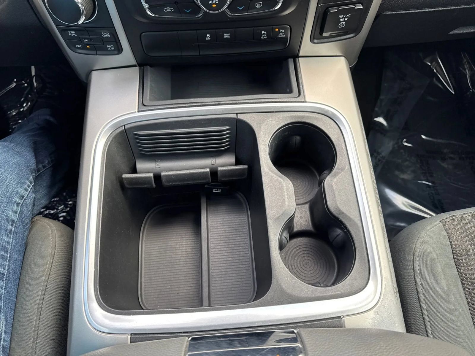 Used 2017 RAM 1500 Lone Star AWD/4WD image 20
