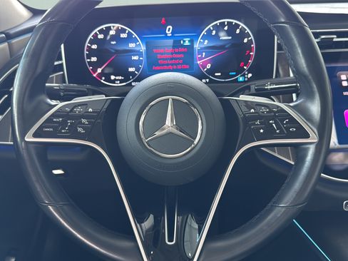 Used 2025 Mercedes-Benz E 350 Sedan w/ Winter Package image 26