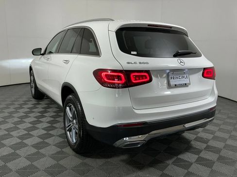 Used 2022 Mercedes-Benz GLC 300 image 7