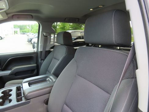 Used 2016 Chevrolet Silverado 1500 LT w/ All Star Edition AWD/4WD image 25