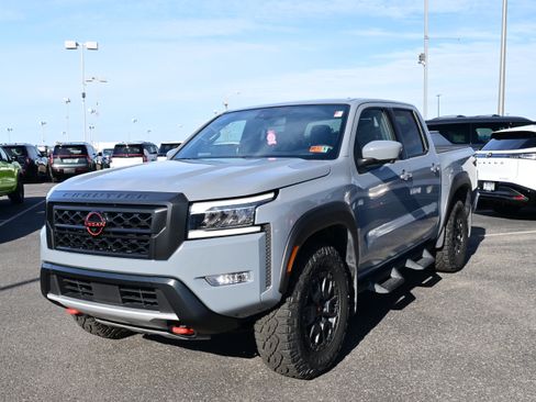 Certified 2023 Nissan Frontier PRO-4X w/ Pro-4X Premium Package image 6