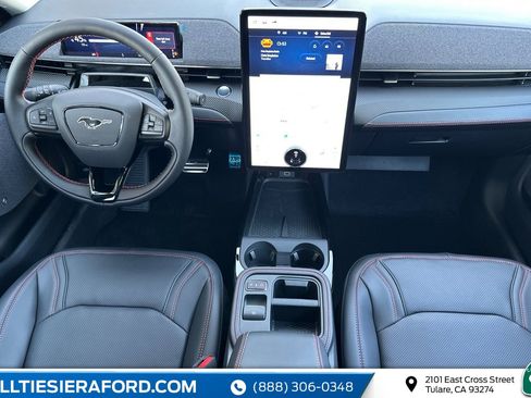 New 2025 Ford Mustang Mach-E Premium w/ Sport Appearance Package image 12
