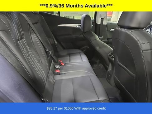 New 2026 Buick Envision Avenir image 12