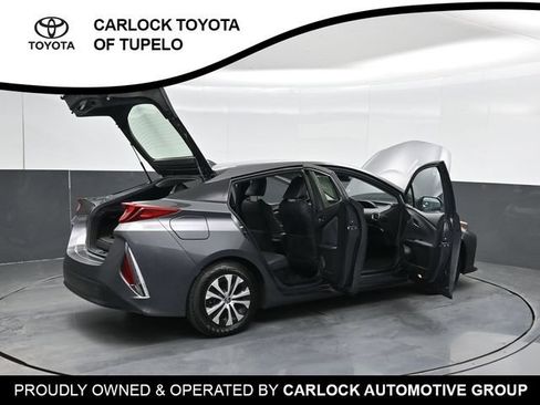 Used 2022 Toyota Prius Prime XLE w/ Protection Package (TMS) FWD image 53