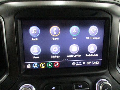 Certified 2022 GMC Sierra 1500 AT4 w/ AT4 Premium Package AWD/4WD image 29