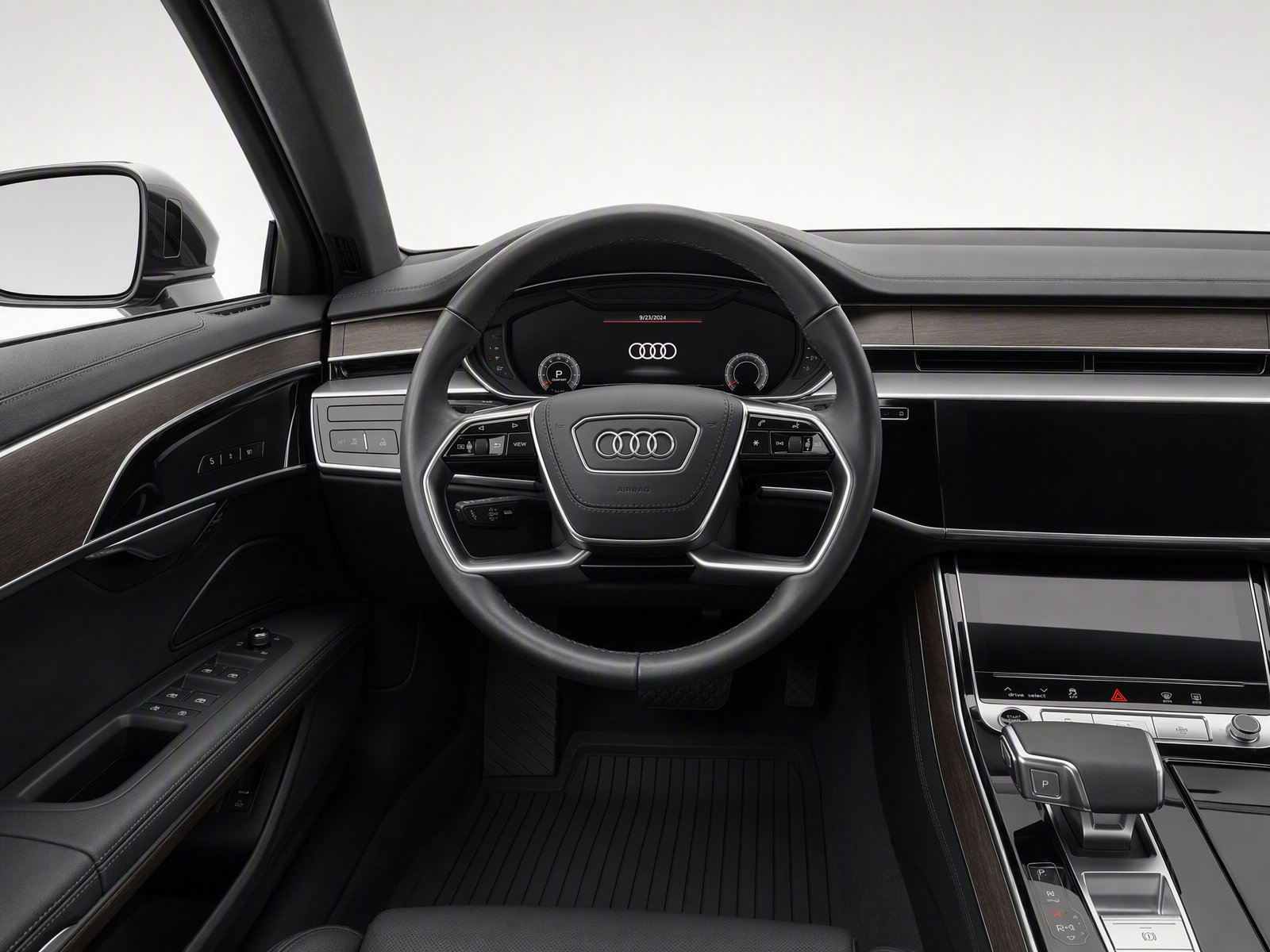 Certified 2023 Audi A8 L 3.0T w/ Comfort Plus Package AWD/4WD image 21