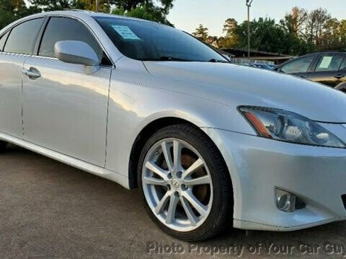 Used 2006 Lexus IS 250 image 7