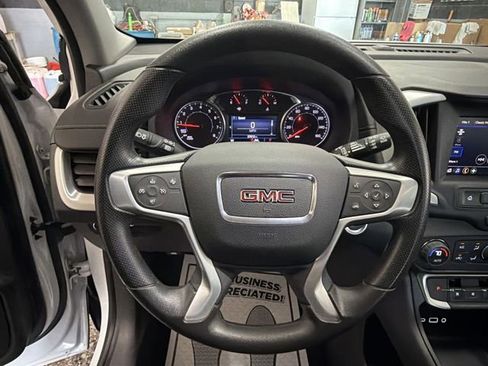 Used 2023 GMC Terrain SLE w/ Driver Convenience Package AWD/4WD image 14