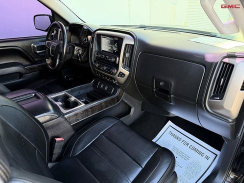 Used 2015 GMC Sierra 1500 Denali AWD/4WD image 14