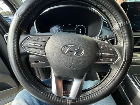 Used 2021 Hyundai Santa Fe SEL w/ Convenience Package image 13
