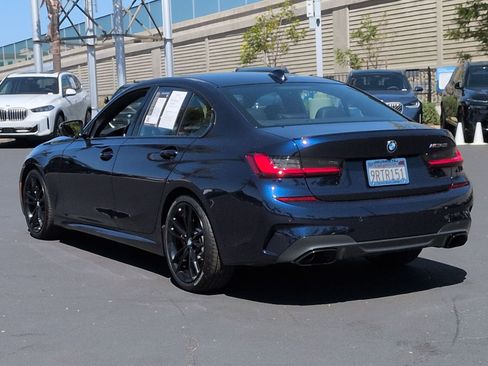 Certified 2022 BMW M340i w/ Driving Assistance Package RWD image 8