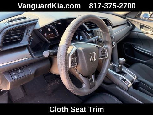 Used 2019 Honda Civic LX image 14