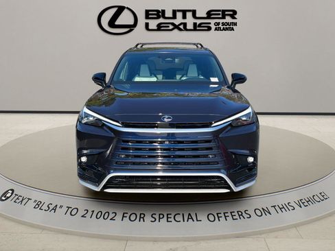 New 2026 Lexus TX 350 AWD image 2