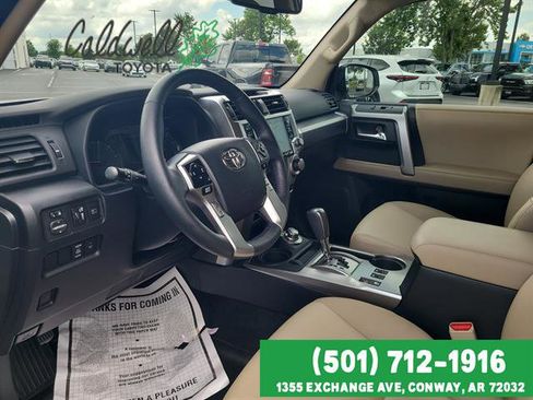 Used 2023 Toyota 4Runner SR5 Premium w/ Moonroof Package AWD/4WD image 10