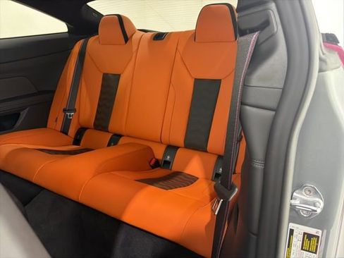 Used 2024 BMW M4 xDrive Competition w/ Executive Package image 16