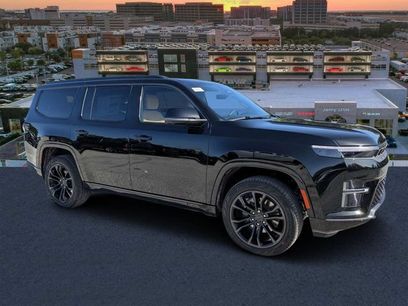 New 2026 Jeep Grand Wagoneer Summit