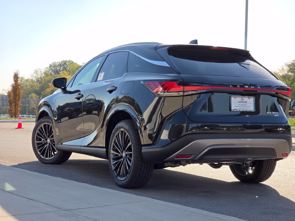 New 2026 Lexus RX 350 Premium w/ Convenience Package AWD/4WD image 38