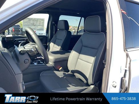 New 2026 Chevrolet Tahoe Premier AWD/4WD image 12