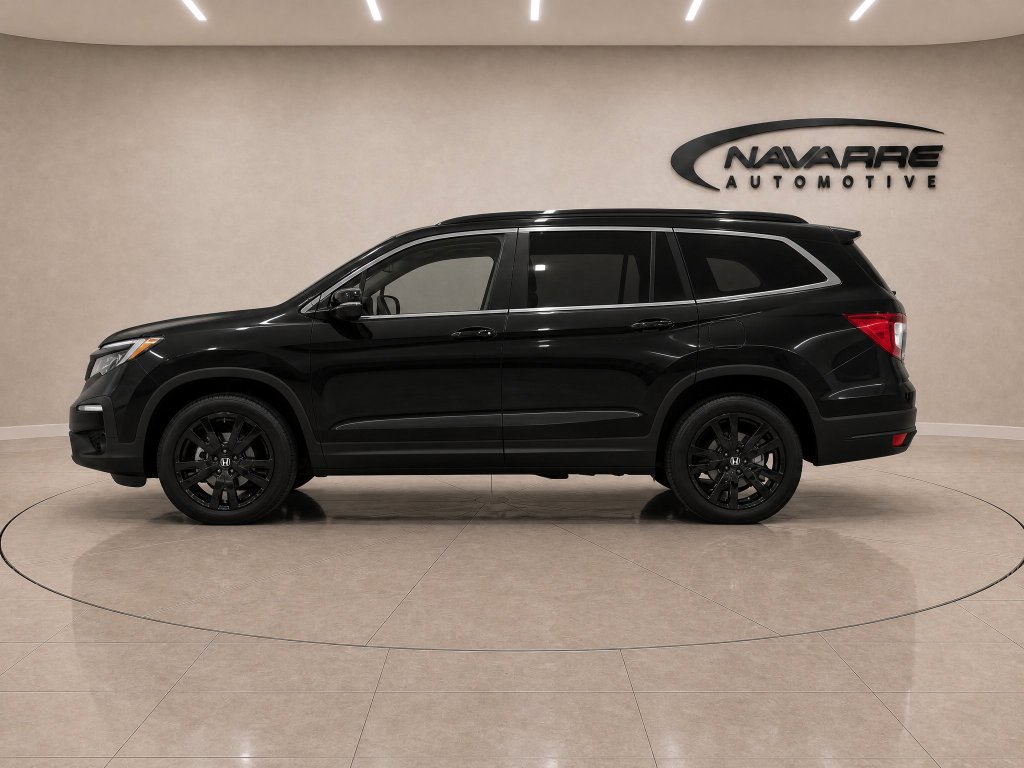 Used 2021 Honda Pilot Special Edition image 4