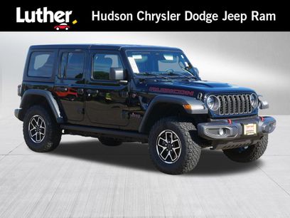 Used 2026 Jeep Wrangler Unlimited Rubicon