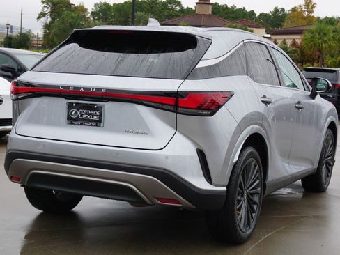 Certified 2025 Lexus RX 350 Premium image 6