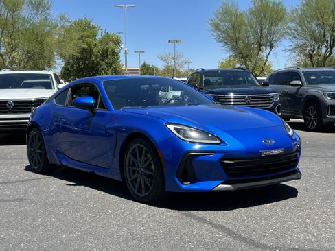 Used 2023 Subaru BRZ Limited RWD image 6