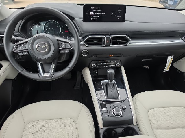 Certified 2025 MAZDA CX-5 AWD 2.5 S w/ Premium Plus Pkg image 10