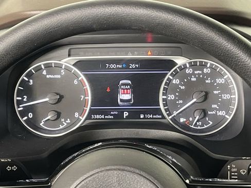 Used 2023 Nissan Rogue SV AWD/4WD image 15